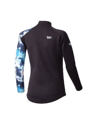 TUSA Sport Wetsuit Top for Women 2mm