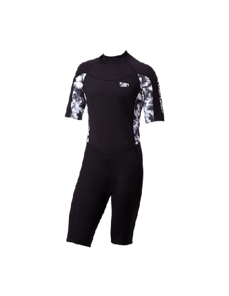 TUSA Sport Wetsuit Shorty for Men 2mm