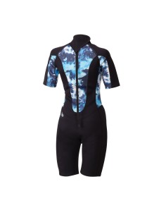 TUSA Sport Wetsuit Shorty for Women 2mm 2