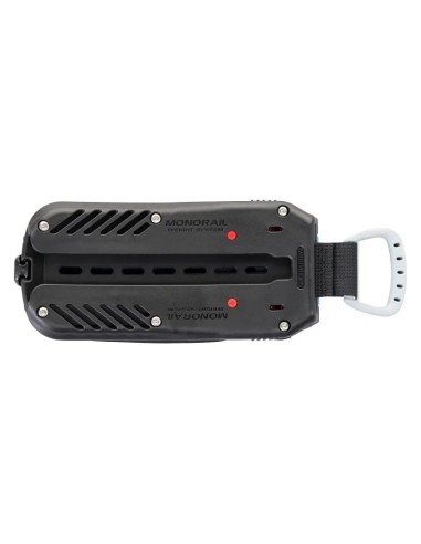 ScubaPro Hydros Pro 2 Monorail Weight Pocket Set, Standard
