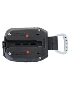 ScubaPro Hydros Pro 2 Monorail Weight Pocket Set, Mini 2