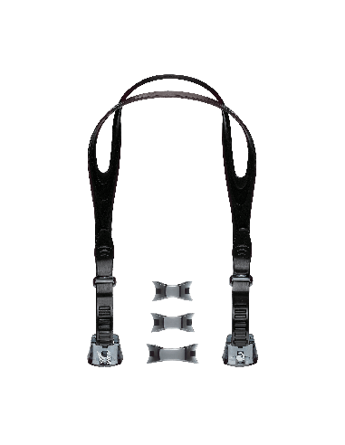 VIEW Parts kit for VC580AS SWIPE corrective lenses