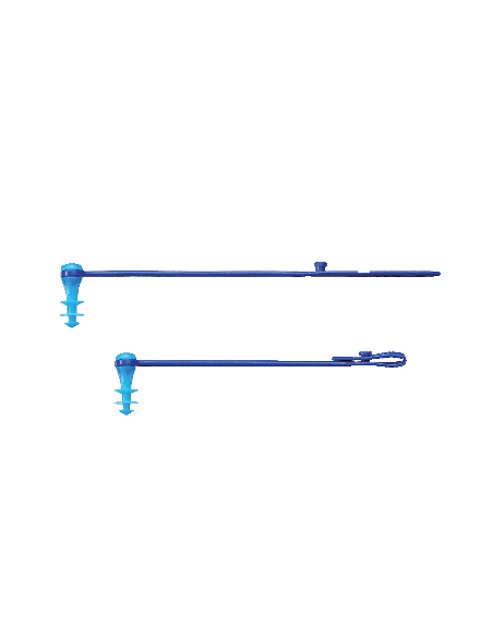 VIEW Silicone 2 Way Ear Plugs