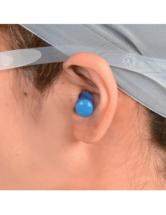 VIEW Silicone 2 Way Ear Plugs 2