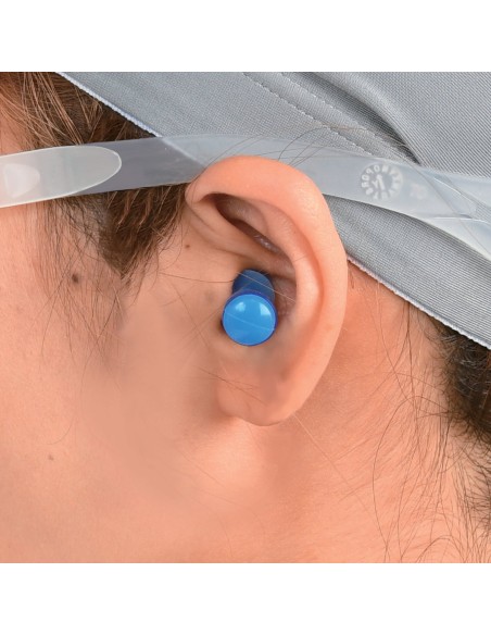 VIEW Silicone 2 Way Ear Plugs