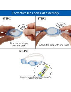 VIEW SWIPE Corrective Lens 2