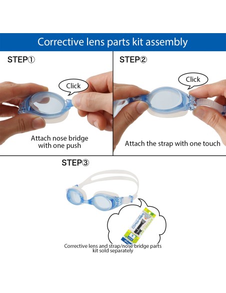 VIEW SWIPE Corrective Lens