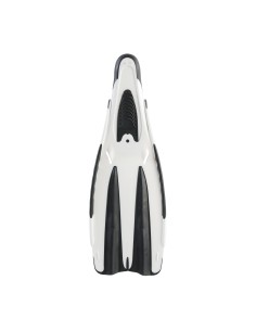 ScubaPro Jet Club Fin, Full Foot, White 2