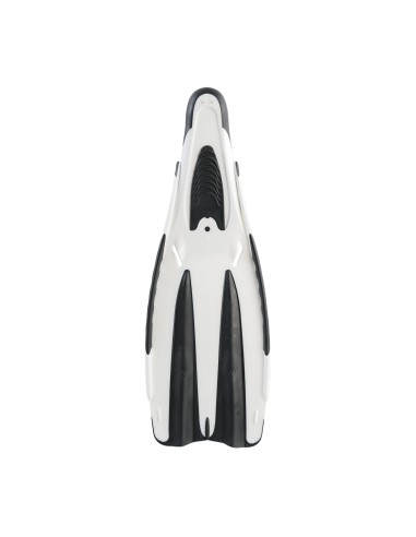ScubaPro Jet Club Fin, Full Foot, White