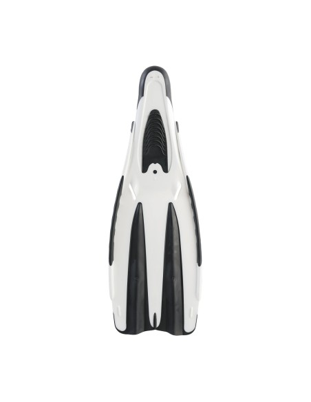 ScubaPro Jet Club Fin, Full Foot, White