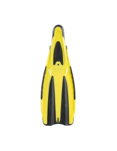 ScubaPro Jet Club Fin, Full Foot, Yellow 2