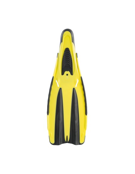 ScubaPro Jet Club Fin, Full Foot, Yellow