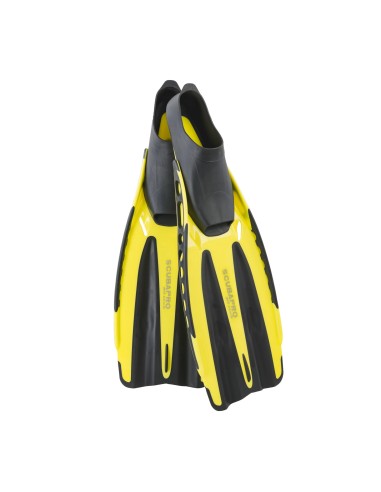 ScubaPro Jet Club Fin, Full Foot, Yellow