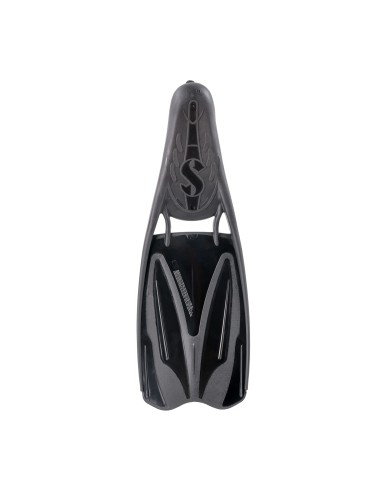 ScubaPro Jet Sport Fin, Full Foot, Black