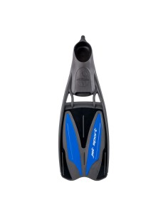 ScubaPro Jet Sport Fin, Full Foot, Blue 2