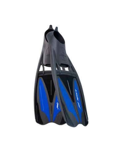 ScubaPro Jet Sport Fin, Full Foot, Blue