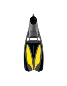 ScubaPro Jet Sport Fin, Full Foot, Yellow 2