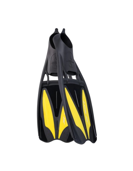 ScubaPro Jet Sport Fin, Full Foot, Yellow