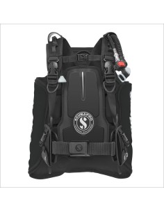 ScubaPro Navigator Lite BCD, w/ BPI, Black 2