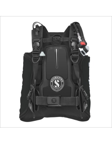 ScubaPro Navigator Lite BCD, w/ BPI, Black