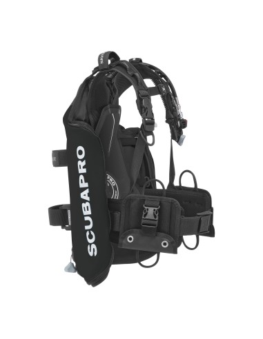 ScubaPro Navigator Lite BCD, w/ BPI, Black
