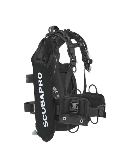 ScubaPro Navigator Lite BCD, w/ BPI, Black