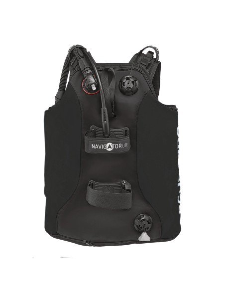 ScubaPro Navigator Lite BCD, w/ BPI, Black