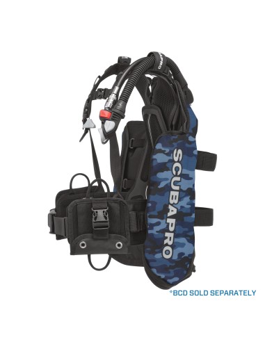 ScubaPro Navigator Lite Air Cell Cover, Navy Camo