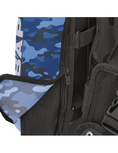 ScubaPro Navigator Lite Air Cell Cover, Navy Camo