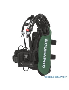 ScubaPro Navigator Lite Air Cell Cover, Army Green 2