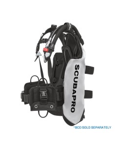 ScubaPro Navigator Lite Air Cell Cover, White 2