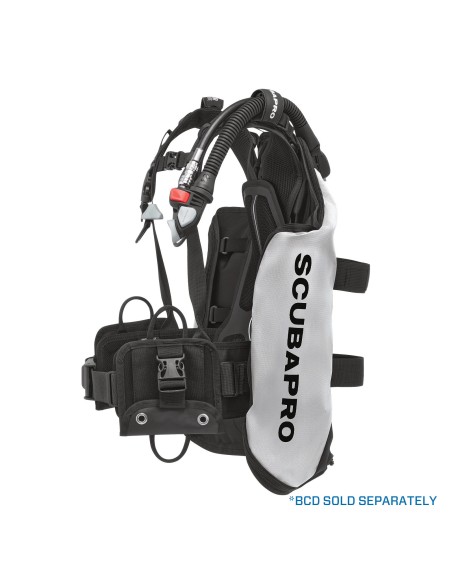 ScubaPro Navigator Lite Air Cell Cover, White