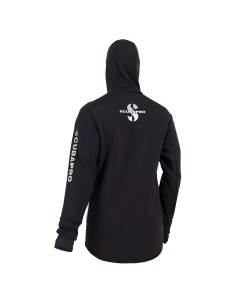 SCUBAPRO Premium Boat Coat, Men, Black 2