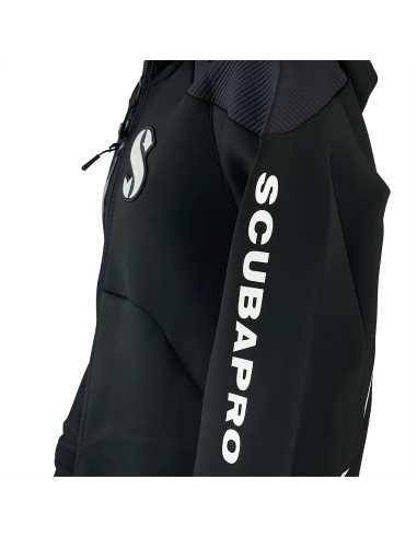 SCUBAPRO Premium Boat Coat, Women, Black