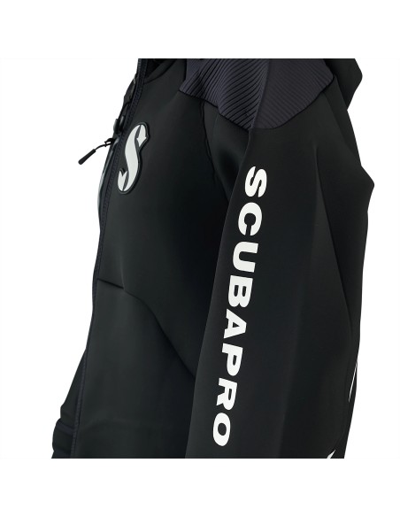 SCUBAPRO Premium Boat Coat, Women, Black