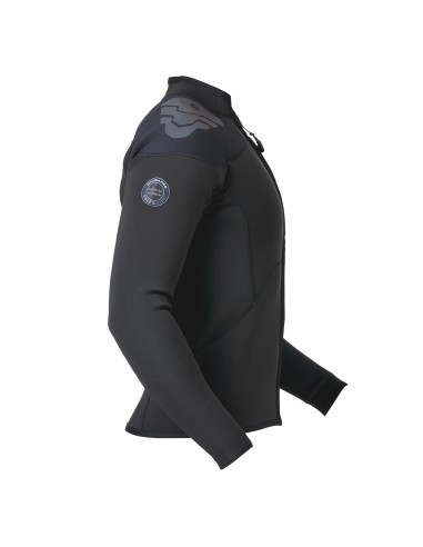 ScubaPro Everflex YULEX Dive Long Sleeve Top, Men, 3mm