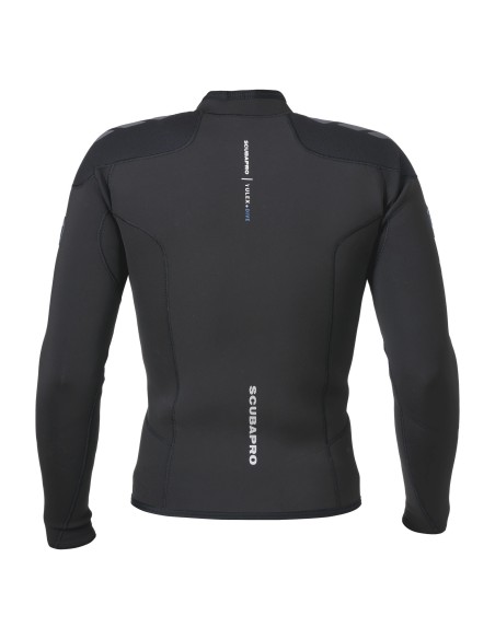 ScubaPro Everflex YULEX Dive Long Sleeve Top, Men, 3mm