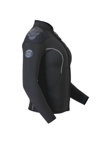 ScubaPro Everflex YULEX Dive Long Sleeve Top, Women, 3mm