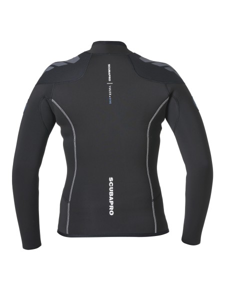ScubaPro Everflex YULEX Dive Long Sleeve Top, Women, 3mm