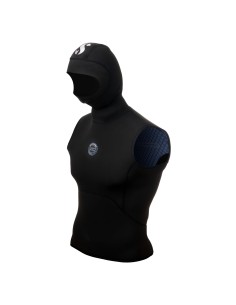 ScubaPro Everflex YULEX Dive Hooded Vest, Men, 5/3mm 2