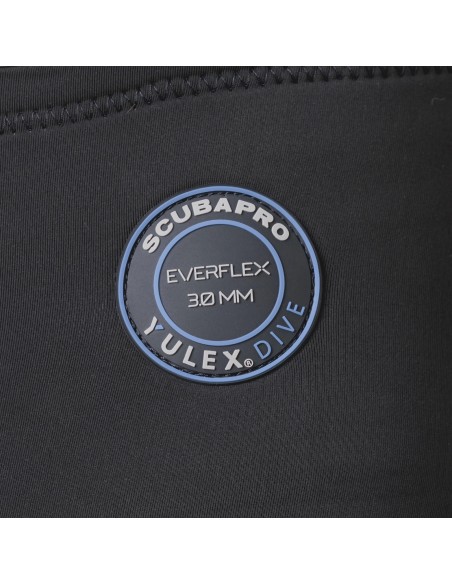 ScubaPro Everflex YULEX Dive Pants, Men, 3mm