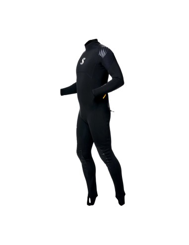 ScubaPro Definition Steamer, Men, 1mm, Black