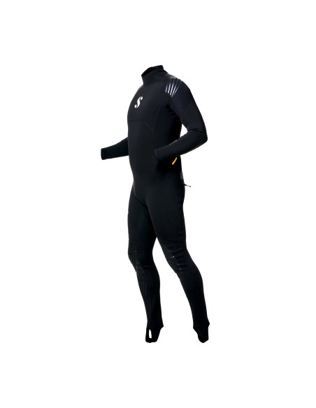 ScubaPro Definition Steamer, Men, 1mm, Black
