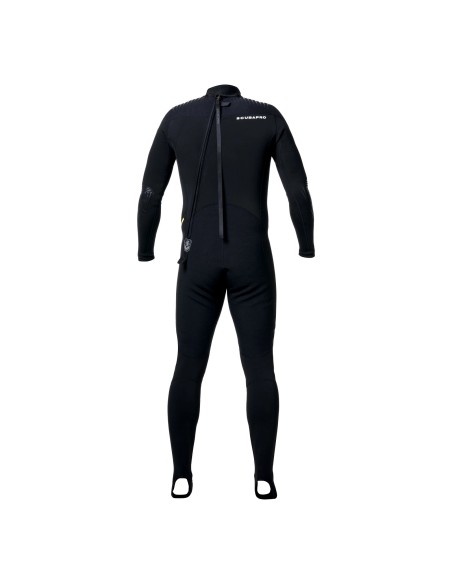 ScubaPro Definition Steamer, Men, 1mm, Black
