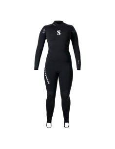 ScubaPro Definition Steamer, Women, 1mm, Black 2