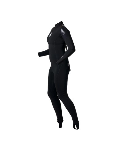 ScubaPro Definition Steamer, Women, 1mm, Black