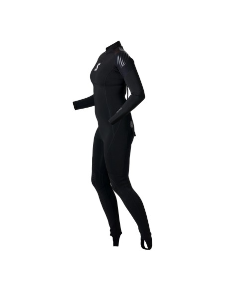 ScubaPro Definition Steamer, Women, 1mm, Black