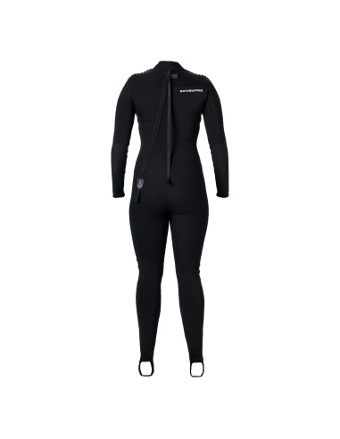 ScubaPro Definition Steamer, Women, 1mm, Black