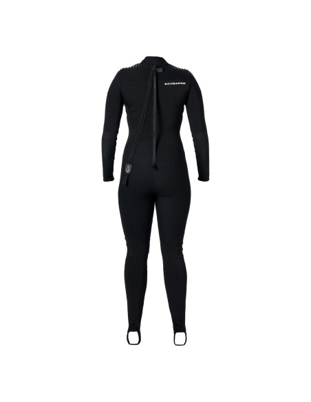 ScubaPro Definition Steamer, Women, 1mm, Black