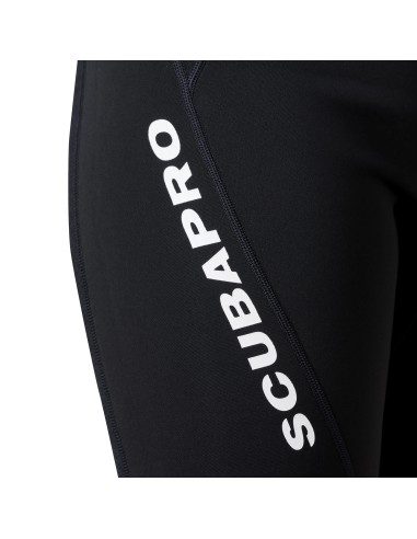 ScubaPro Definition Steamer, Women, 1mm, Black